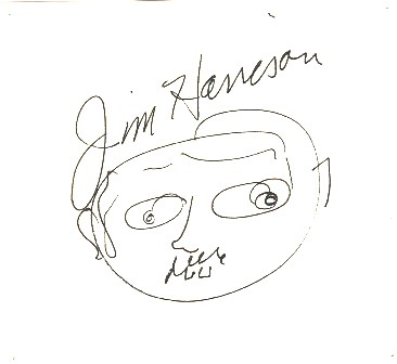 4. Harrison self-portrait