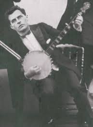 Wittgenstein plays the banjo. 
