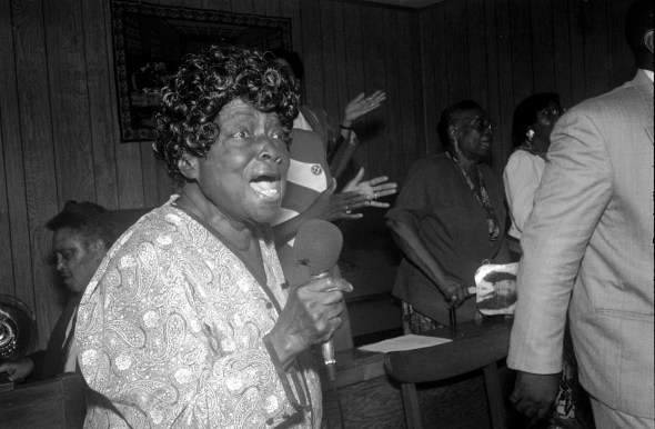 Part of a documentary photography project I worked on in the 70s and 80s. 