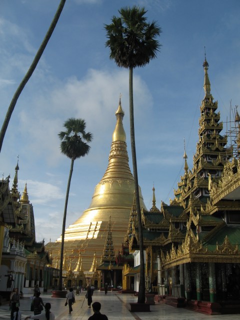 shwedagon